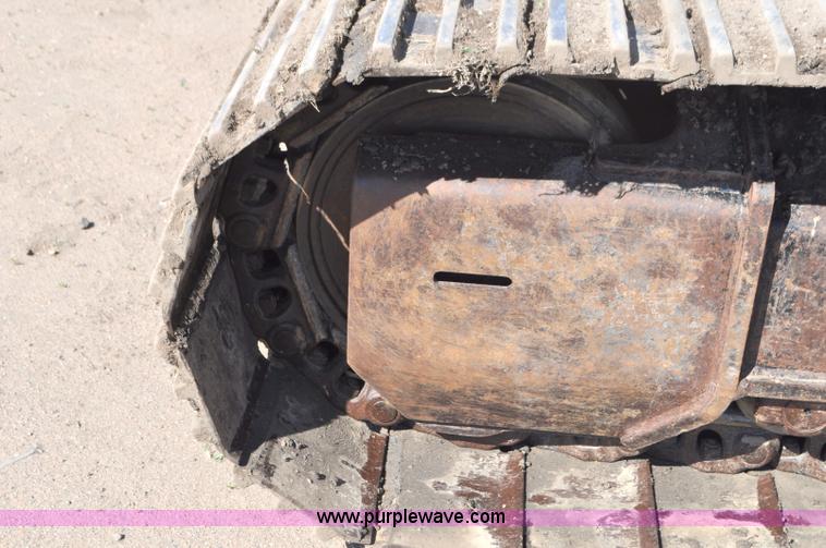 image for item G7336 2008 John Deere 350D LC excavator