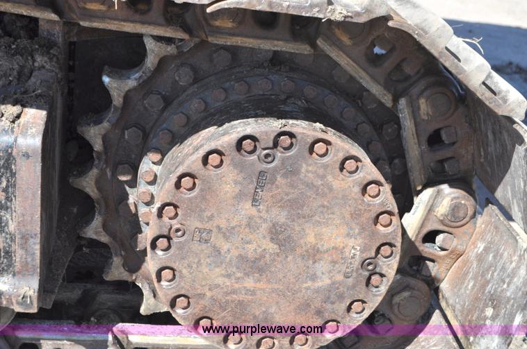 image for item G7336 2008 John Deere 350D LC excavator