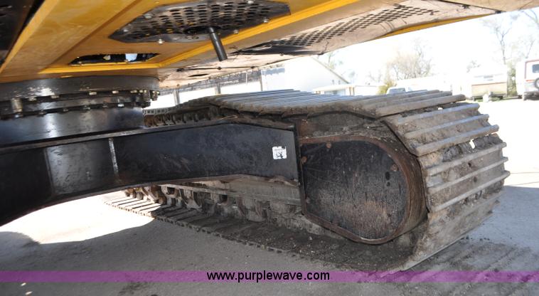 image for item G7336 2008 John Deere 350D LC excavator