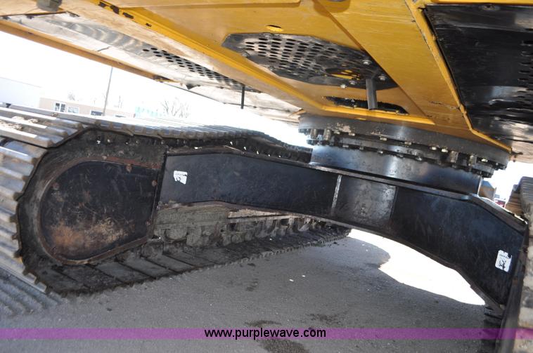 image for item G7336 2008 John Deere 350D LC excavator