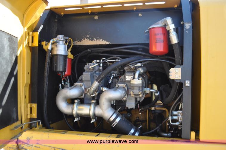 image for item G7336 2008 John Deere 350D LC excavator