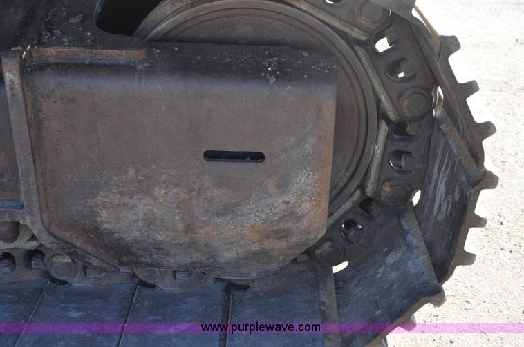 image for item G7336 2008 John Deere 350D LC excavator