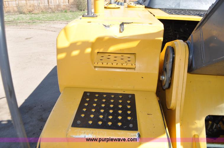 image for item G7336 2008 John Deere 350D LC excavator