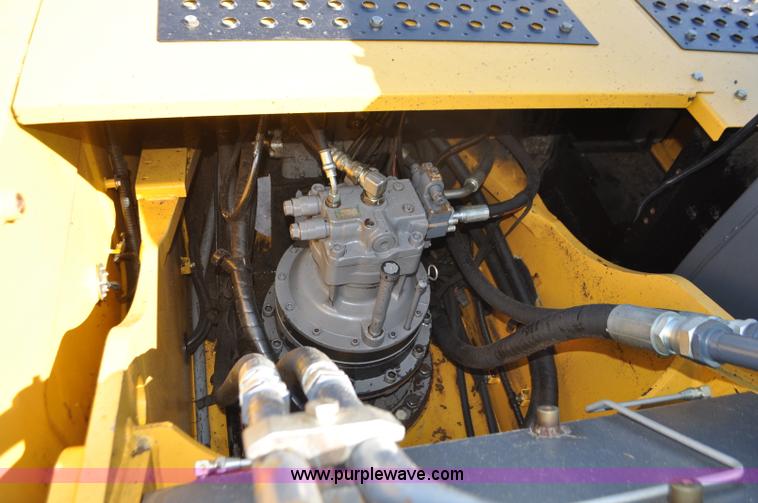 image for item G7336 2008 John Deere 350D LC excavator