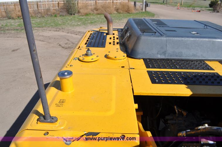 image for item G7336 2008 John Deere 350D LC excavator