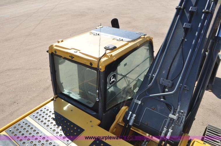image for item G7336 2008 John Deere 350D LC excavator