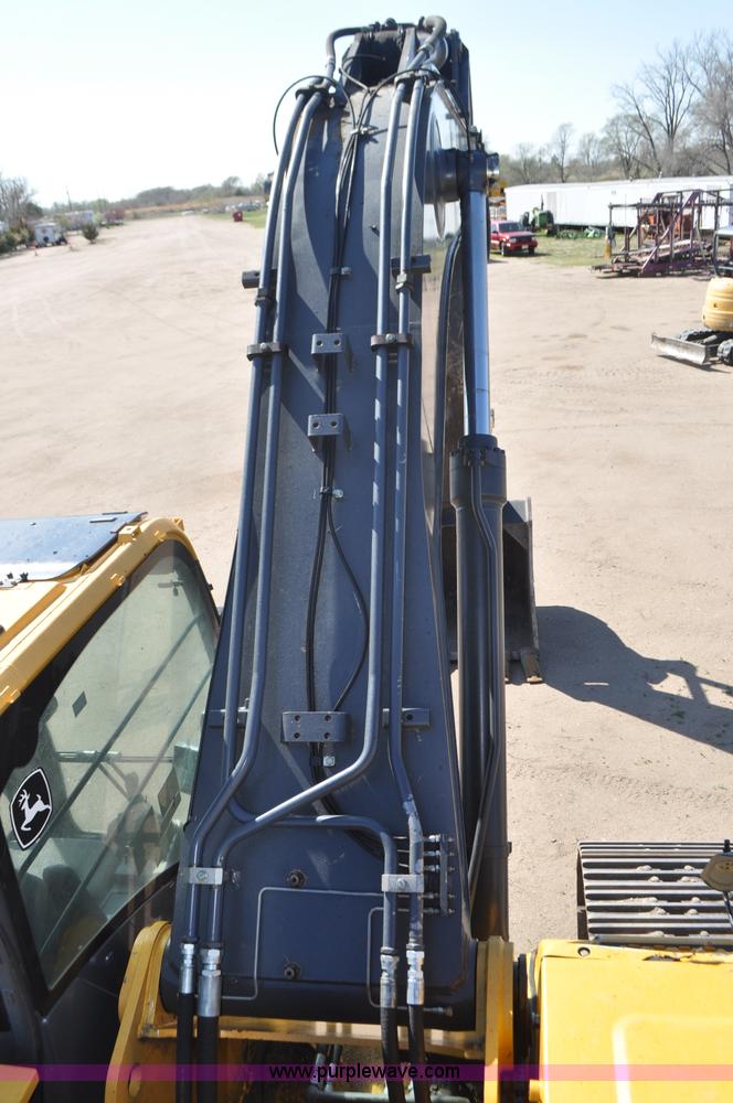 image for item G7336 2008 John Deere 350D LC excavator