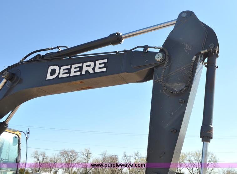 image for item G7336 2008 John Deere 350D LC excavator