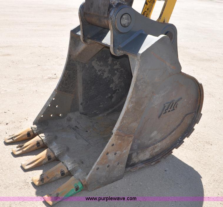 image for item G7336 2008 John Deere 350D LC excavator