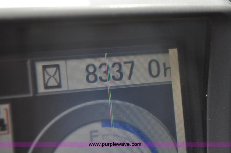 image for item G7336 2008 John Deere 350D LC excavator