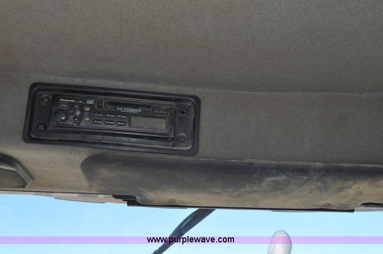 image for item G7342 2002 Caterpillar 420D backhoe