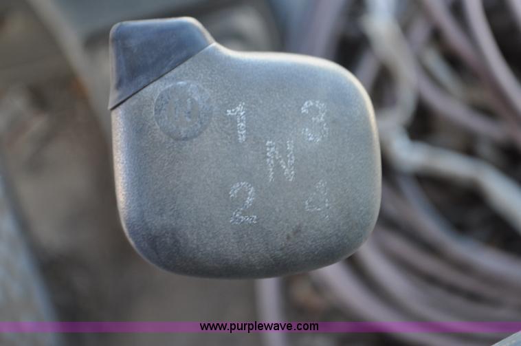 image for item G7342 2002 Caterpillar 420D backhoe