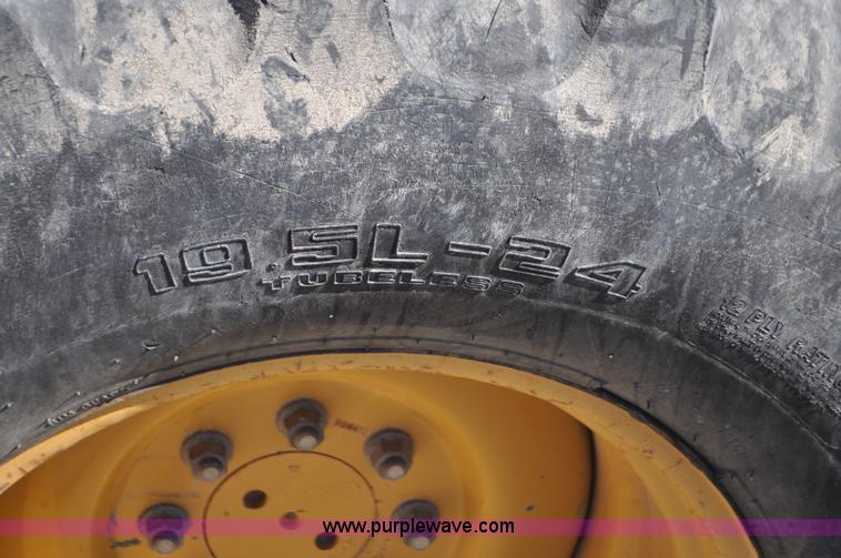 image for item G7342 2002 Caterpillar 420D backhoe