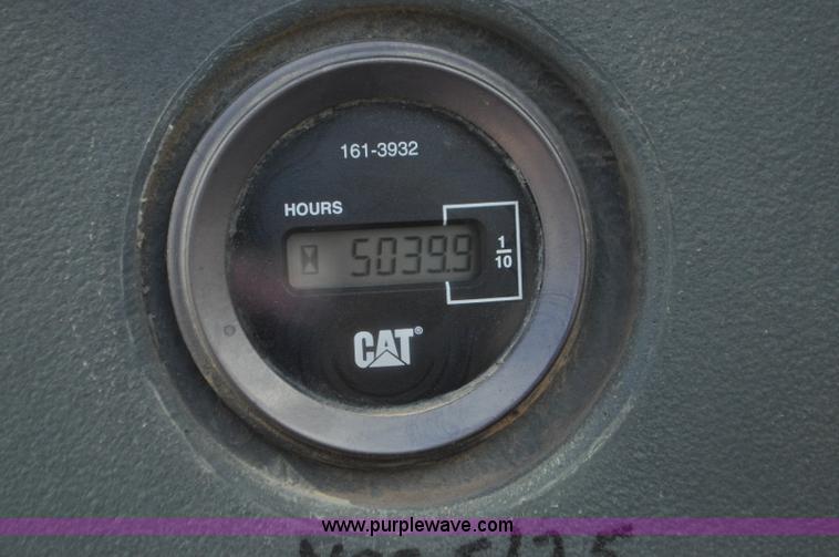 image for item G7342 2002 Caterpillar 420D backhoe