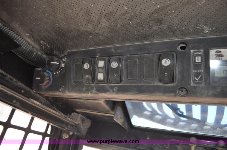 image for item G7343 2009 John Deere CT315 skid steer