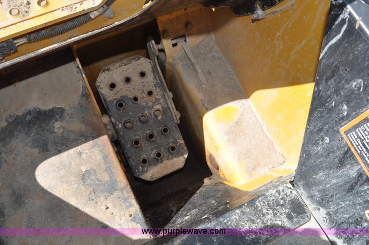 image for item G7343 2009 John Deere CT315 skid steer