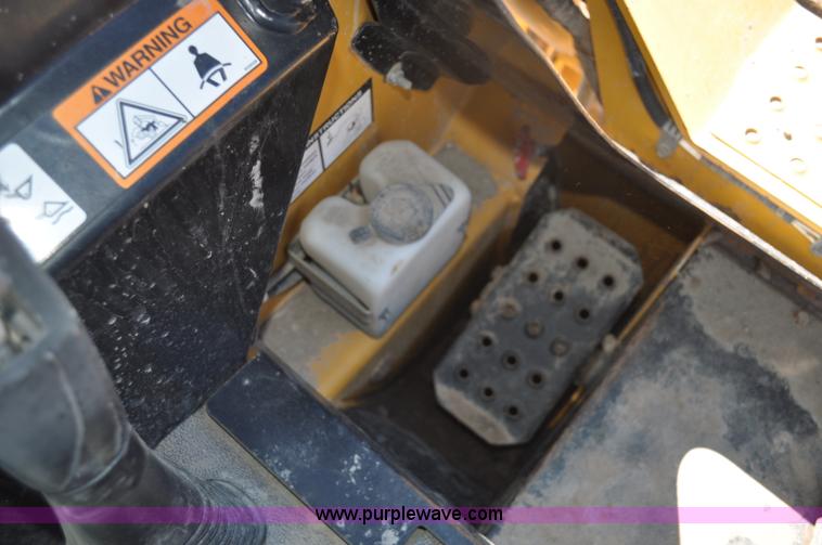 image for item G7343 2009 John Deere CT315 skid steer