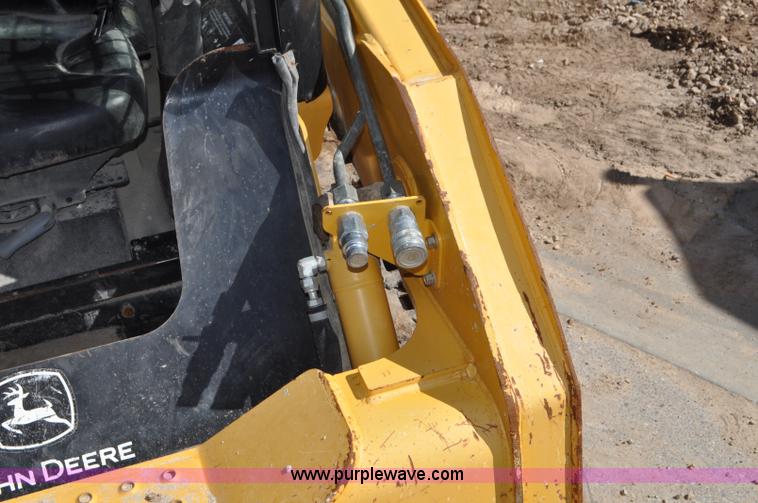 image for item G7343 2009 John Deere CT315 skid steer