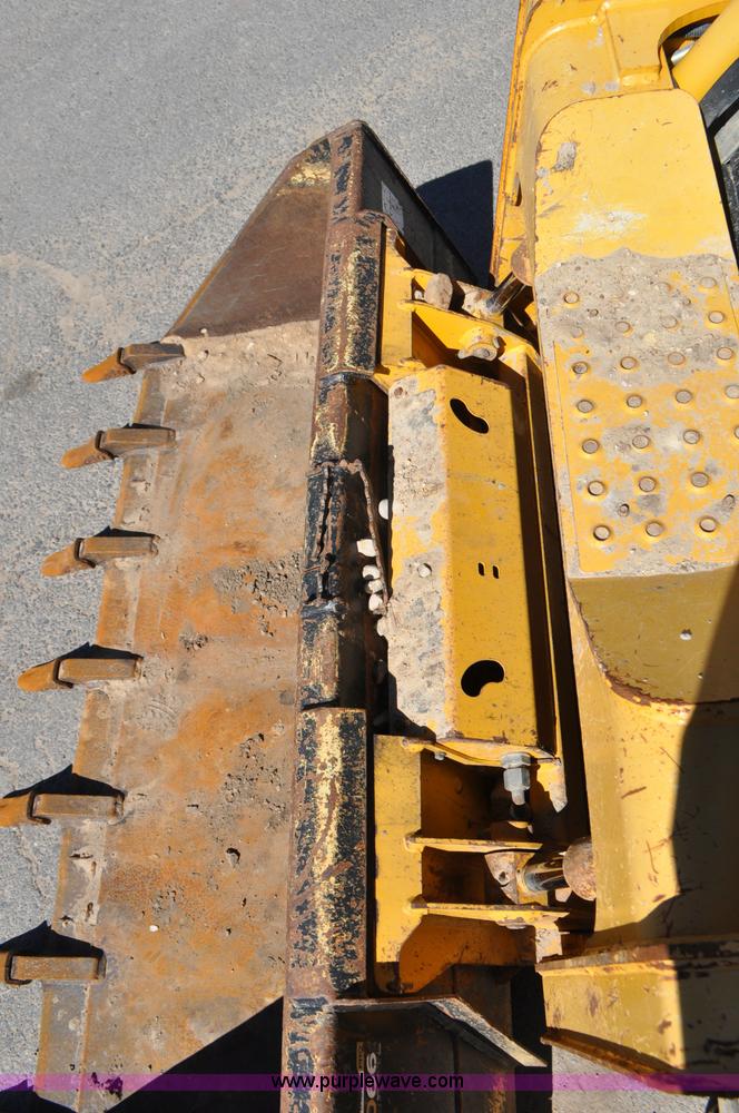 image for item G7343 2009 John Deere CT315 skid steer