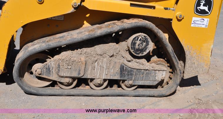 image for item G7343 2009 John Deere CT315 skid steer