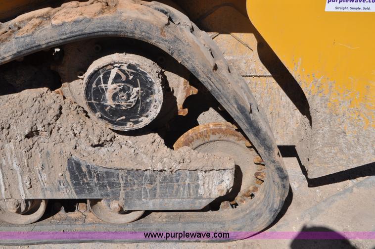 image for item G7343 2009 John Deere CT315 skid steer