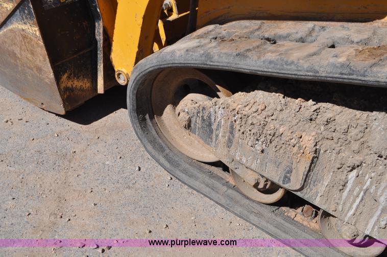 image for item G7343 2009 John Deere CT315 skid steer