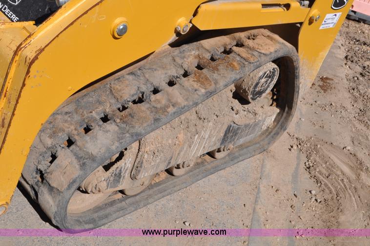 image for item G7343 2009 John Deere CT315 skid steer