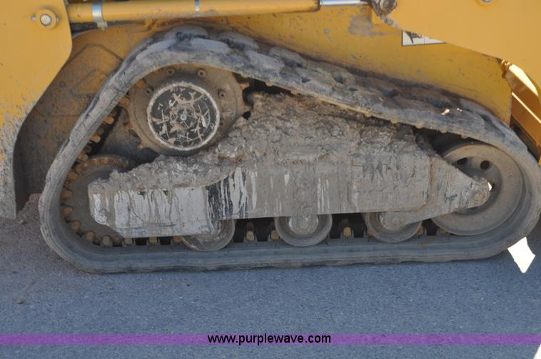 image for item G7343 2009 John Deere CT315 skid steer