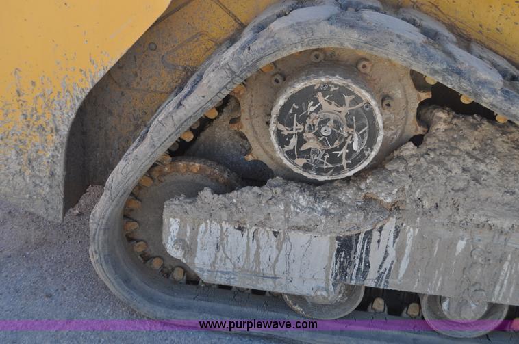 image for item G7343 2009 John Deere CT315 skid steer