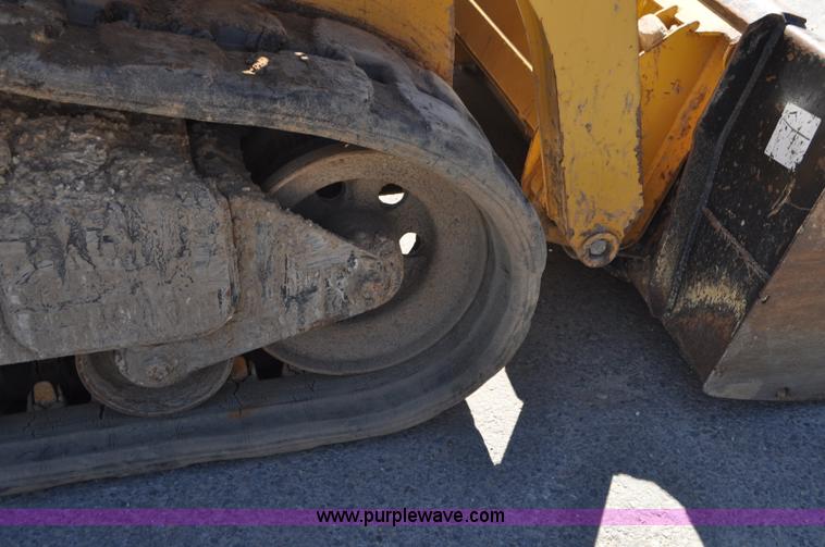 image for item G7343 2009 John Deere CT315 skid steer