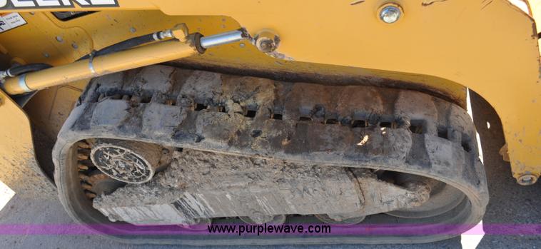 image for item G7343 2009 John Deere CT315 skid steer