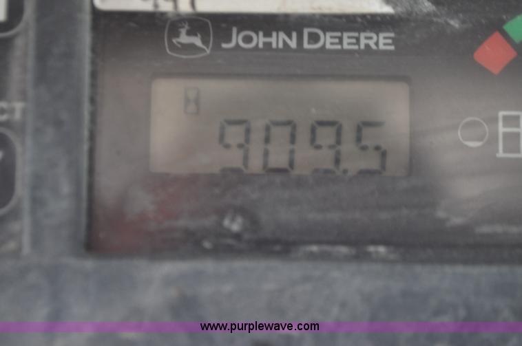 image for item G7343 2009 John Deere CT315 skid steer