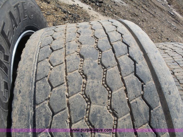 image for item J1669 (4) Greatech tires and wheels