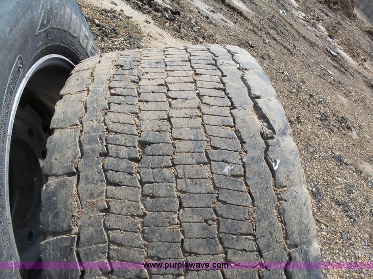 image for item J1669 (4) Greatech tires and wheels