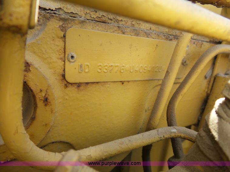 image for item J1670 Vermeer 1250 wood chipper