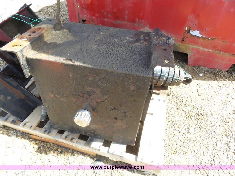 image for item J1674 Dump truck bed