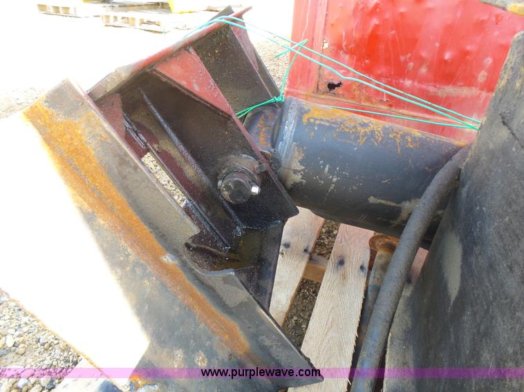 image for item J1674 Dump truck bed