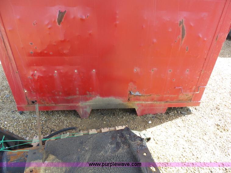 image for item J1674 Dump truck bed