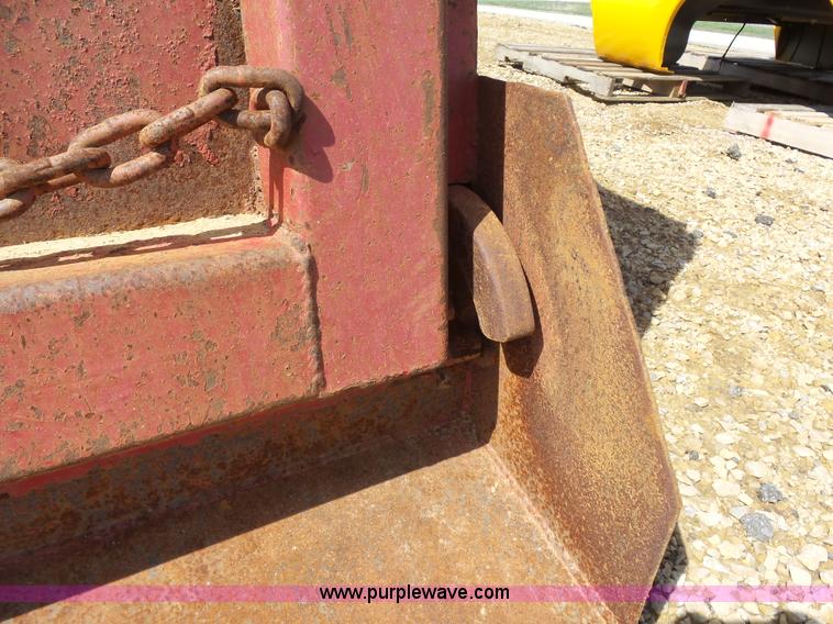 image for item J1674 Dump truck bed