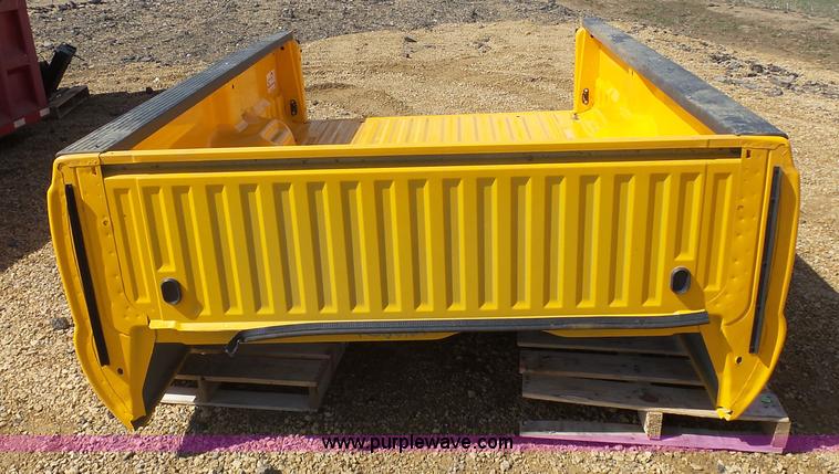 image for item J1676 Ford truck bed