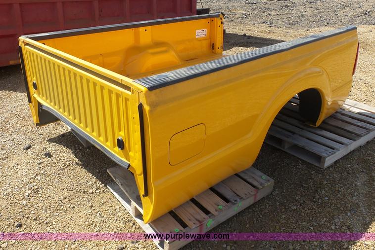 image for item J1676 Ford truck bed