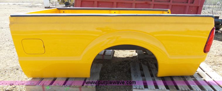 image for item J1676 Ford truck bed