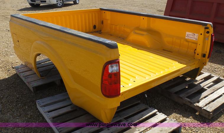 image for item J1676 Ford truck bed