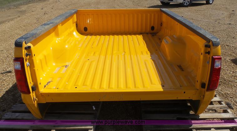 image for item J1676 Ford truck bed