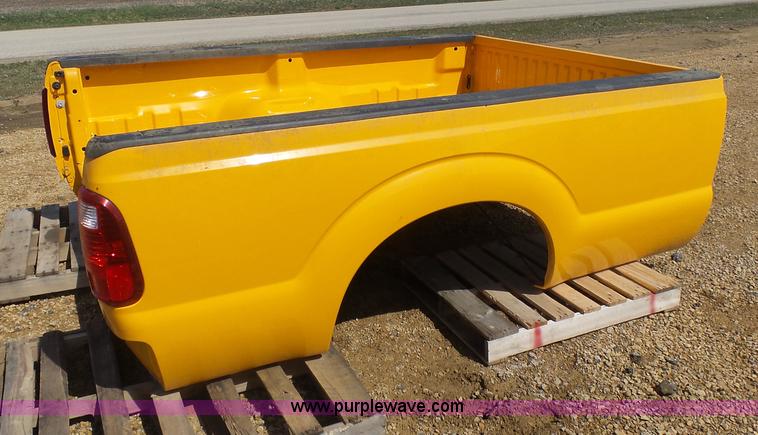 image for item J1676 Ford truck bed