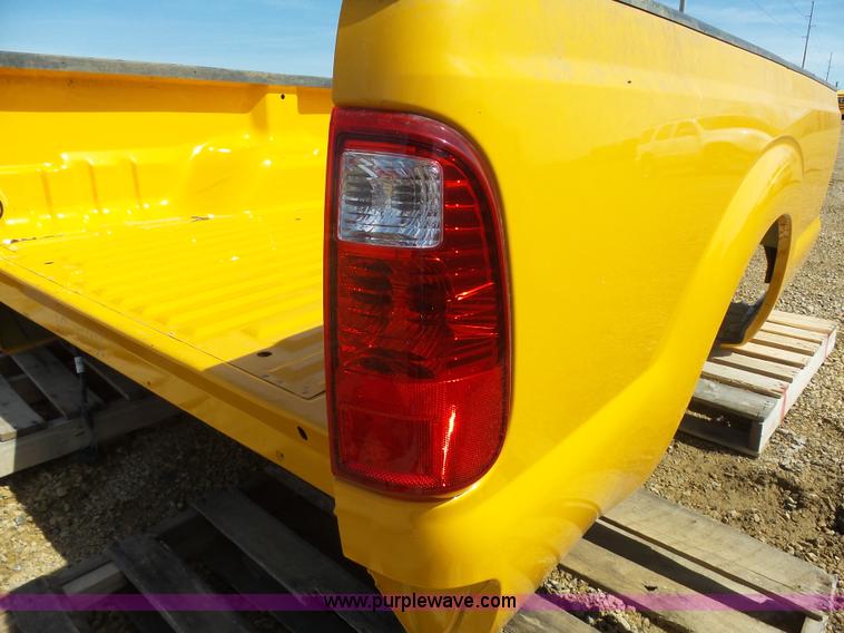 image for item J1676 Ford truck bed