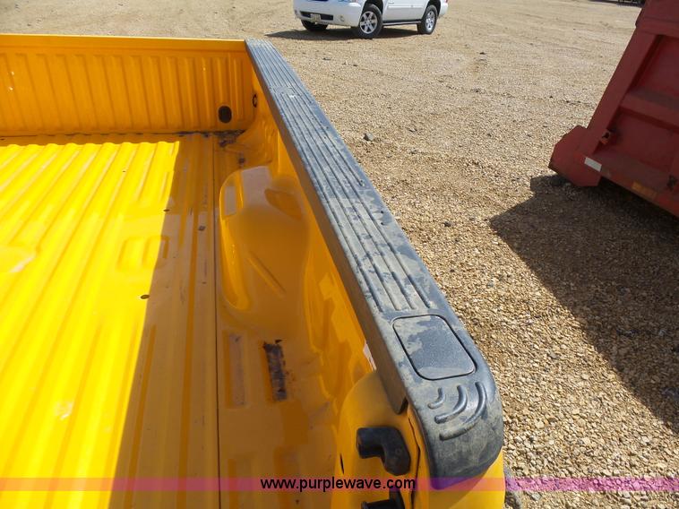image for item J1676 Ford truck bed
