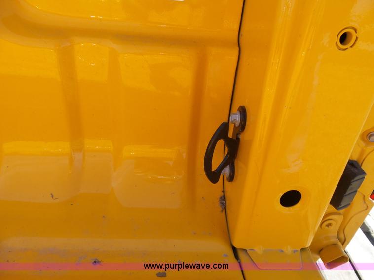 image for item J1676 Ford truck bed