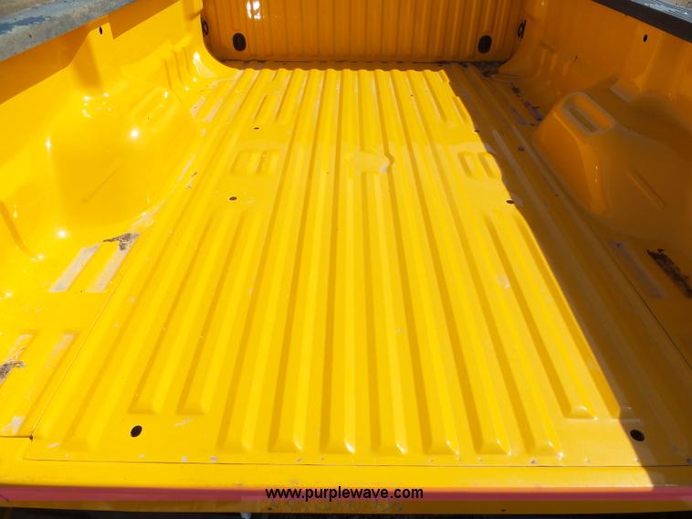 image for item J1676 Ford truck bed