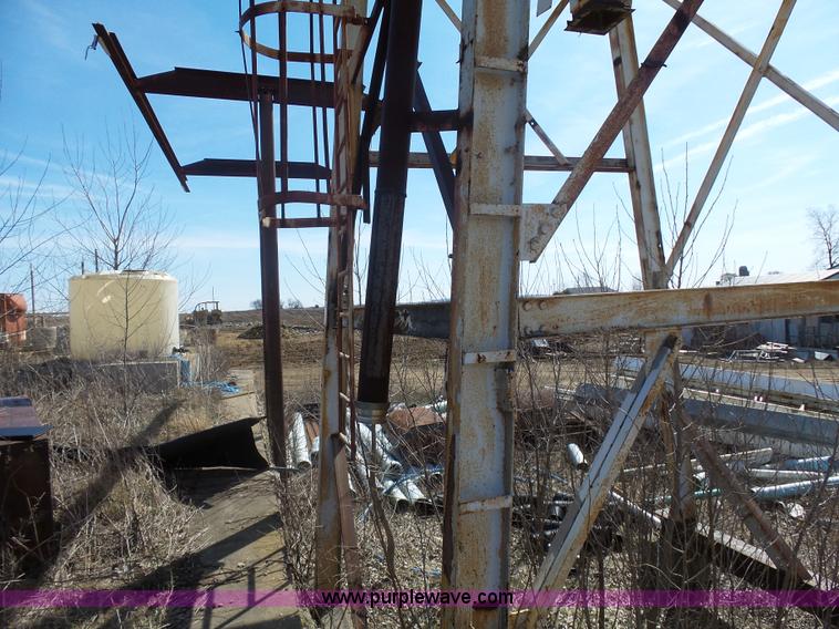 image for item J1678 Cement powder silo